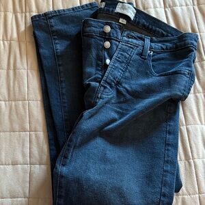 Universal Thread Dark Blue Denim Jeans